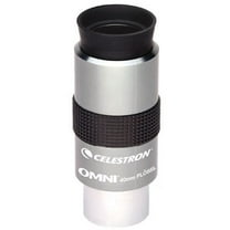 Celestron Celestron 93325 40mm Omni Eyepiece (Silver/Black)
