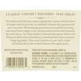 thumbnail image 4 of Estancia Cabernet Sauvinon Paso Robles 750mL, 4 of 4