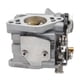 thumbnail image 3 of Carburador de motor fueraborda flujo de aire suave 3303 895110T01 para 8HP 9.9HP 4 tiempos 2006 en adelante, 3 of 5