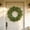 22in, variant on 22/24 Inch Artificial Boxwood Wreath, Faux Green Leaf Wreath for Front Door, Year-Round Greenery Wreath for Home Wall Window Porch Farmhouse Wedding Party Decor