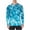 Sun Protection Shirt - A10 Navy, variant on Maqroz Sun Protection Shirts for Men Plus Size Ice Silk Breathable Shirt Long Sleeve Crew Neck Top Summer Athletic Casual Sport Tops Fashion Lightweight Water Wave Texture Outfits