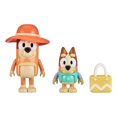 thumbnail image 2 of BLUEY BEACH FIGURE 2PK PLAGE, 2 of 4
