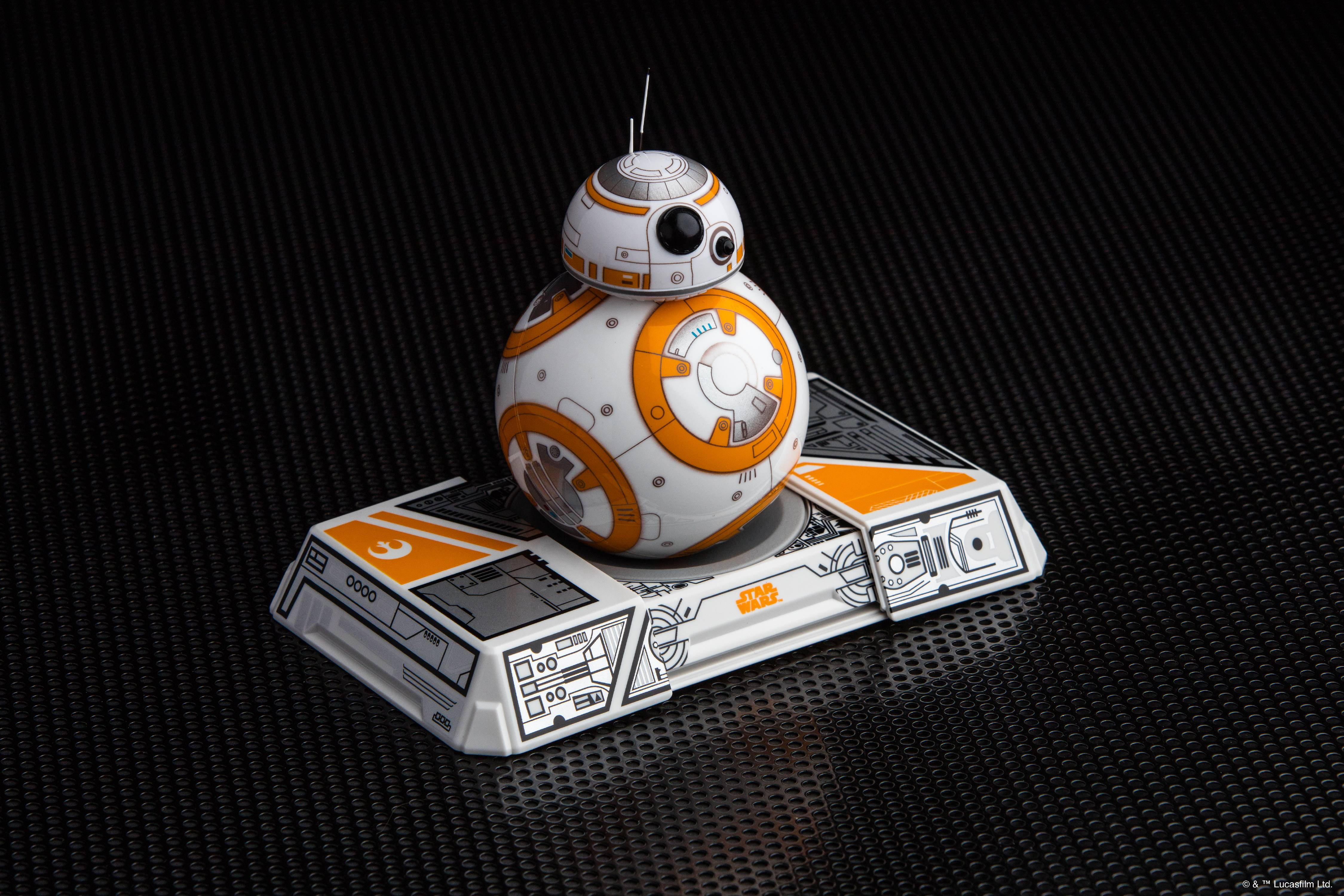 sphero bb8 with trainer