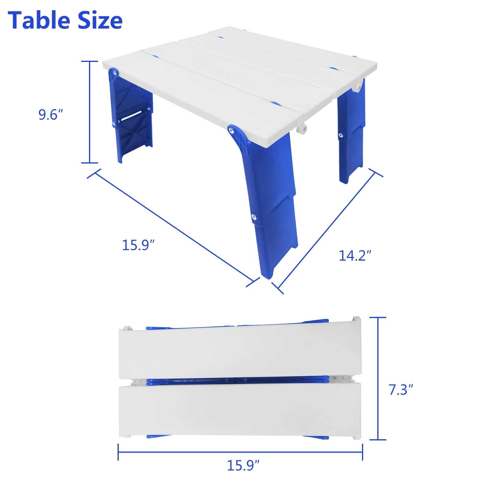 Beach Folding Table Foldable Wood Beach Table Beach Table