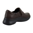 thumbnail image 5 of Clarks Clarkspro Lux Women's Loafers & Slip-Ons Dark Brown Leather Size 11 M, 5 of 8