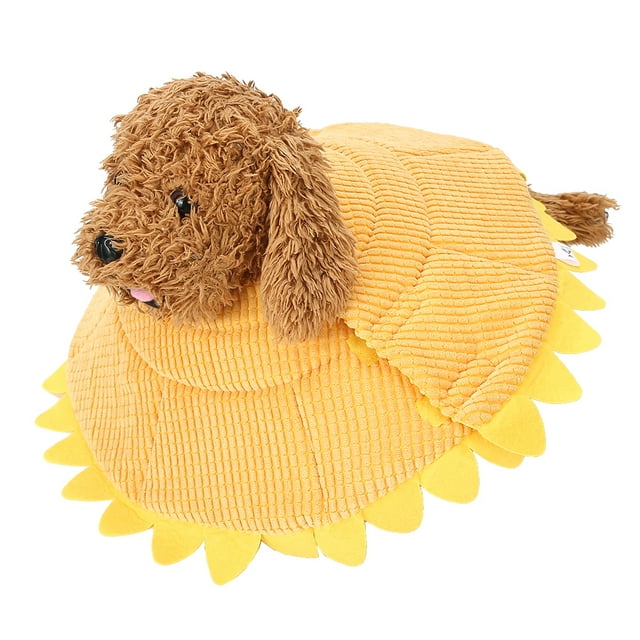 Lightweight Sunflower Pet Collar, Cat Cone Collar, Cat Dog For Pet Puppy