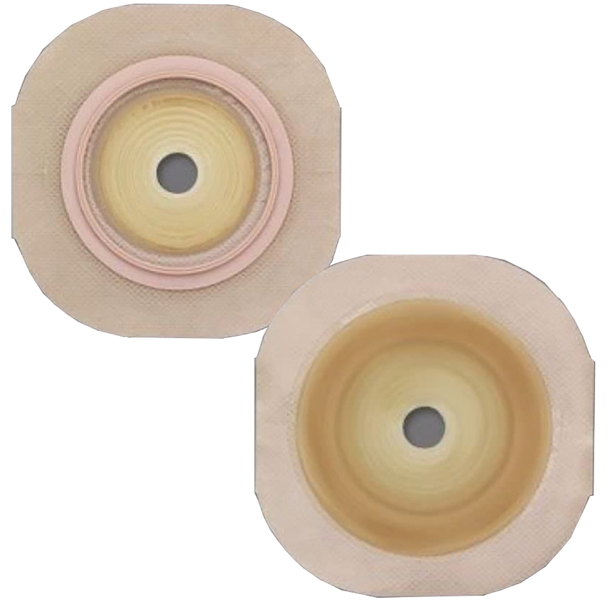 New Image FormaFlex Moldable, Extended Wear Ostomy Barrier Adhesive Tape 57 mm Flange 5 per Box 14103