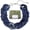 Navy Blue, variant on Large Acrylic Cuban Choker Chunky Statement Collar Necklace for Women Gift, 20inch (NK-10666-Navy Blue)