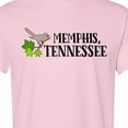 thumbnail image 4 of Inktastic Memphis, Tennessee Mockingbird T-Shirt, 4 of 5