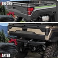 thumbnail image 2 of A & UTV PRO Rear Bumper Guard for 2018-2025 Polaris Ranger 1000 / XP 1000 / Crew XP 1000 Brushguard Accessories Replacement OEM #2882529, 2 of 7