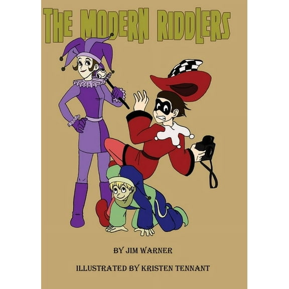 The Modern Riddlers, (Paperback)
