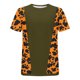 thumbnail image 4 of Camisetas de Manga Larga para Hombres, Camiseta Deportiva de Impresión Casual de Nueva Moda, Blusa de Cuello Redondo de Manga Corta, 4 of 9