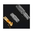thumbnail image 3 of Crimp Terminals, Brass Electrical Terminals, For Scooter With Insulation Cover Car, Truck 120pcs, 3 of 8