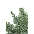 thumbnail image 3 of Perfect Holiday 5 Ft Prelit Spruce Christmas Tree, crafted with 529 realistic tips and 250 clear LED Bulbs with Metal Stand, Green, 3 of 3