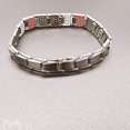 thumbnail image 4 of Accesorios de pulsera magnética de desintoxicación linfática americana europea, pulsera de terapia magnética de drenaje linfático para hombres y mujeres Sincero Hogar, 4 of 6
