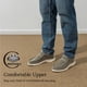thumbnail image 5 of Zapatos Bruno Marc SBLS2302M Mocasines Slip-On Talla 11 Caqui, 5 of 8