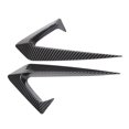 thumbnail image 3 of Cubierta protectora de cámara lateral de fibra de carbono brillante para Tesla Model 3 2017-2021, 3 of 4