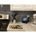thumbnail image 2 of Rhinoceros Glass Cutting Board Large 12 in x 15 in, 2 of 5