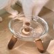 thumbnail image 4 of Cuenco alto para gatos, cuenco para comida para perros, cuenco de plástico para gatos, cuenco para comida o agua para gatos, cuenco alto para mascotas, cuenco de plástico para gatos., 4 of 6