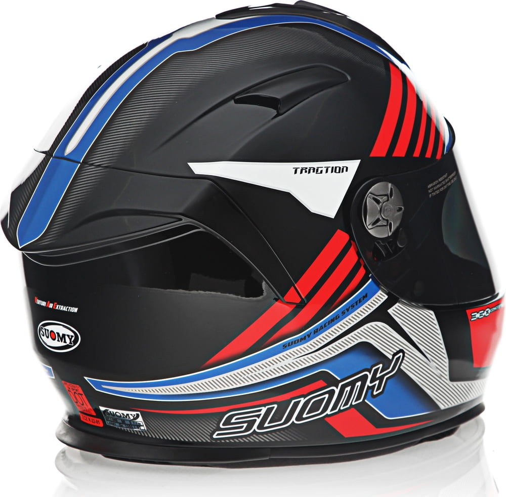 SUOMYスオーミー SR SPORT SSR006F Suomy SR SPORT Attraction Helmet [CLOSEOUT] - Suomy North