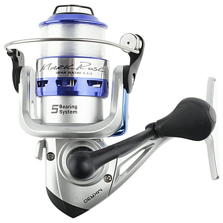 Lew's Mark Rose Signature Series Speed Spin Reel