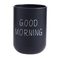 thumbnail image 1 of Yeacher Toothbrush Holder Cup Toothpaste Holder Travel Container Electric Toothbrush Case Flosser Storage Organizer Mugs Towel Toothpaste Holder, 1 of 8