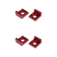 thumbnail image 2 of Scienceny 2pieces And Direct For Trail Bike Alloy Tensioner Available 2pcs A Variety For Quad Trail Dirt Alloy Rojo 2piezas, 2 of 6