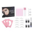 thumbnail image 2 of Lash Brow Lifting Kit, Semi Permanent Lash Lift Brow Lamination Kit  For Home Use, 2 of 8