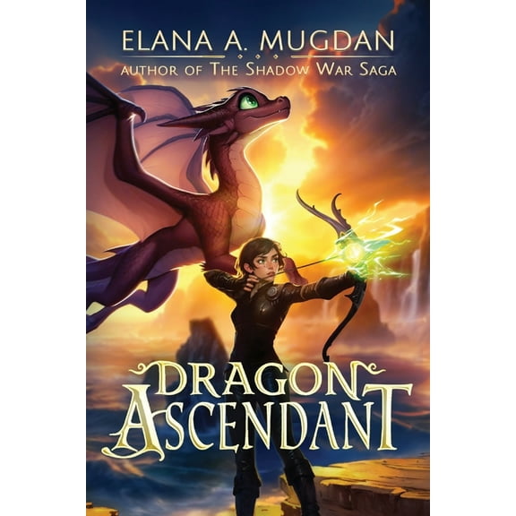 Dragon Ascendant, (Paperback)