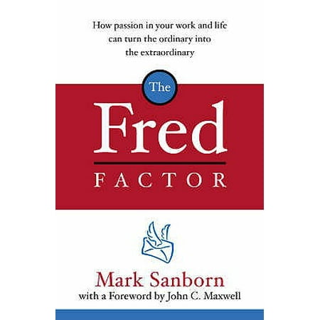 The Fred Factor (Paperback)