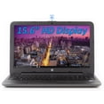 thumbnail image 2 of HP 250 G5 15.6" HD Notebook, Intel Dual-Core i5-6200U Upto 2.8GHz, 16GB RAM, 256GB SSD, DVDRW, VGA, HDMI, Card Reader, Wi-Fi, Bluetooth, Windows 10 Pro, 2 of 6