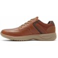 thumbnail image 2 of Rockport Men's Metro Path Sneaker Sorrel Leather CI6361, 2 of 4