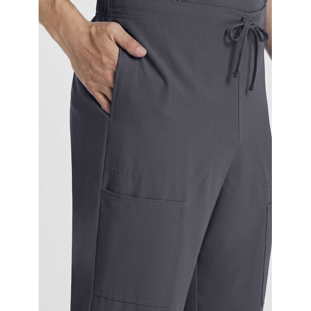 Scrubstar Unisex Core Essentials Drawstring Scrub Pant, Sizes XS