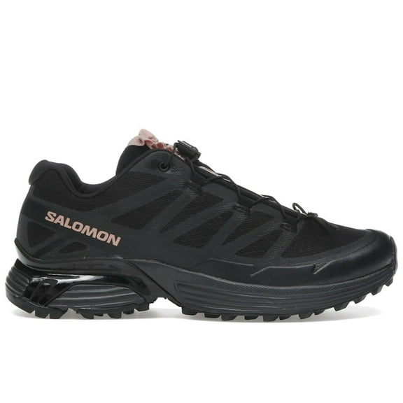 Salomon Men's XT-Pathway 2 Satin Black Mahogany Rose Shoes, from StockX