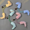 thumbnail image 5 of Dinosaur Interactive Cat Toy for Indoor Play and Teeth Cleaning Chew Pet Toys, 5 of 5