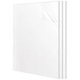 thumbnail image 3 of Koyal Wholesale 5" x 7" Blank Clear Acrylic Sheets, Set of 12 Bulk Lucite Tiles, DIY Wedding Acrylic Table Numbers, 3 of 5