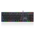 thumbnail image 1 of TECLADO GAMING REDRAGON Redragon  K509RGB-SP, 1 of 2
