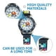 thumbnail image 2 of EeaseMX Reloj de cuarzo creativo para niños, reloj de dibujos animados para niños, reloj de silicona para niños, 2 of 8