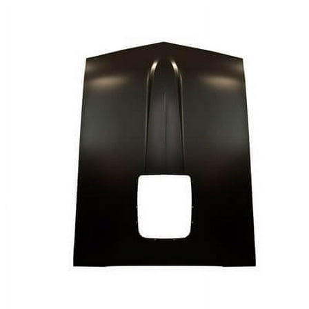 Scott Drake C9ZZ-16612-SHKR Hood With Shaker Hole Cut