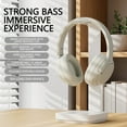 Christmas Savings 2024! Rvasteizo Bluetooth Headphones, 5.3 Subwoofer