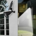 thumbnail image 5 of Outdoor Solar Powered Lawn Light 4LED Garden Yard Pathway Spotlight Lamp (White, 2W) Cccanaooolceie, 5 of 8
