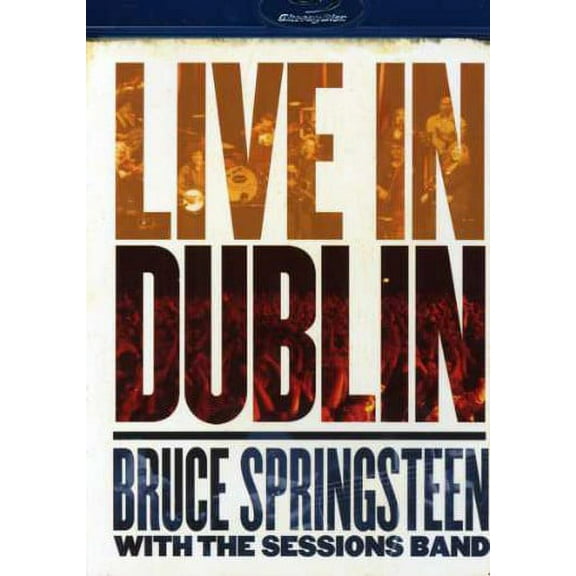 Live in Dublin (Blu-ray), Sony, Music & Performance