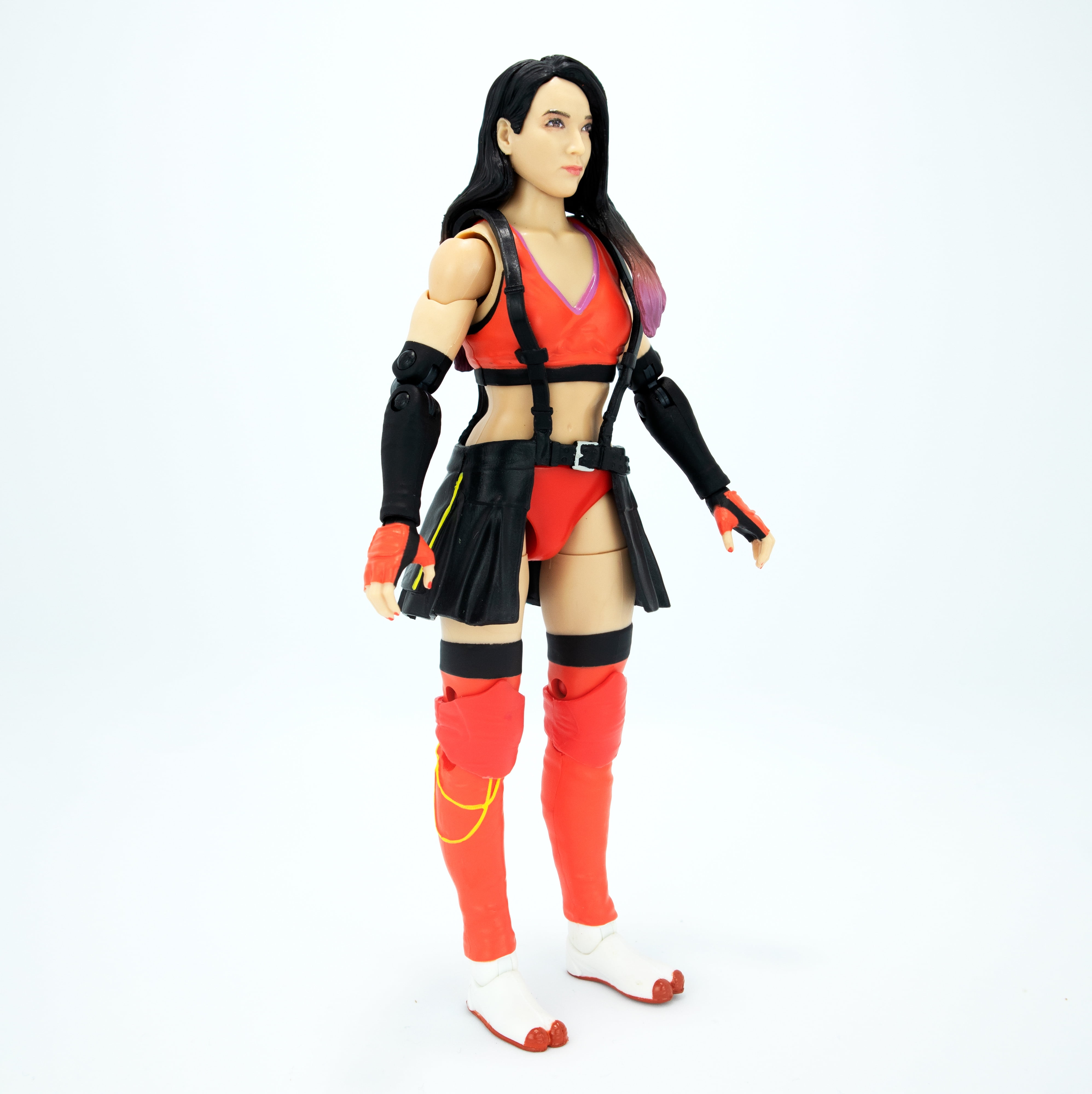 AEW Hikaru Shida フィギュア シリーズ6 志田光 JAZWARES⁄ジャズウェア