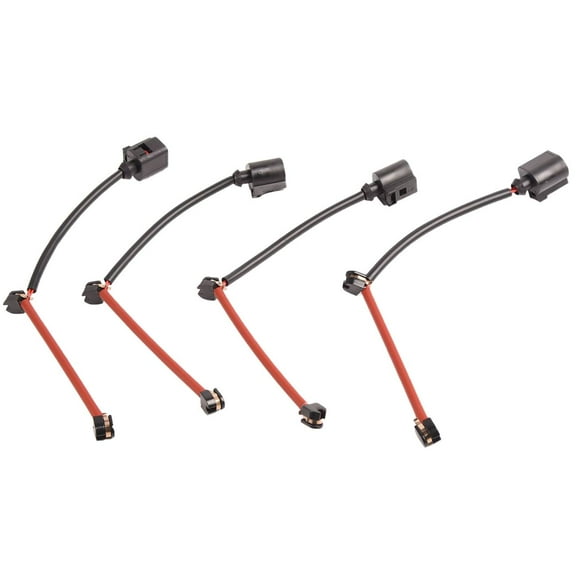 Axenor Rear Windshield Wiper Arm Blade 61 62 7 206 357, 61 62 7 161 028, 42745, 61627206357