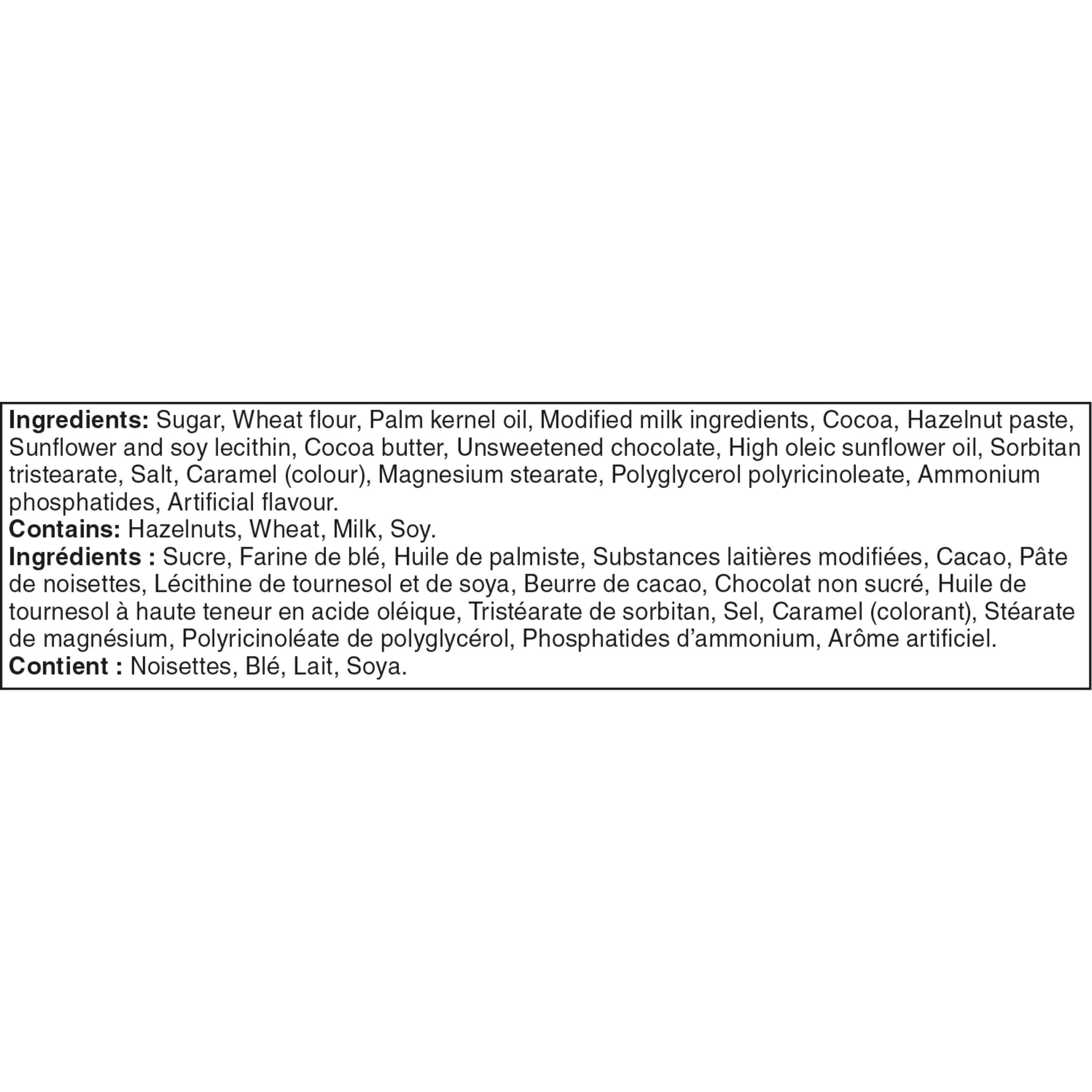 DRUMSTICK BITES, Decadent dark chocolatey bite-sized mini wafer cones, The last bite from Canada's favourite cone, 76 g