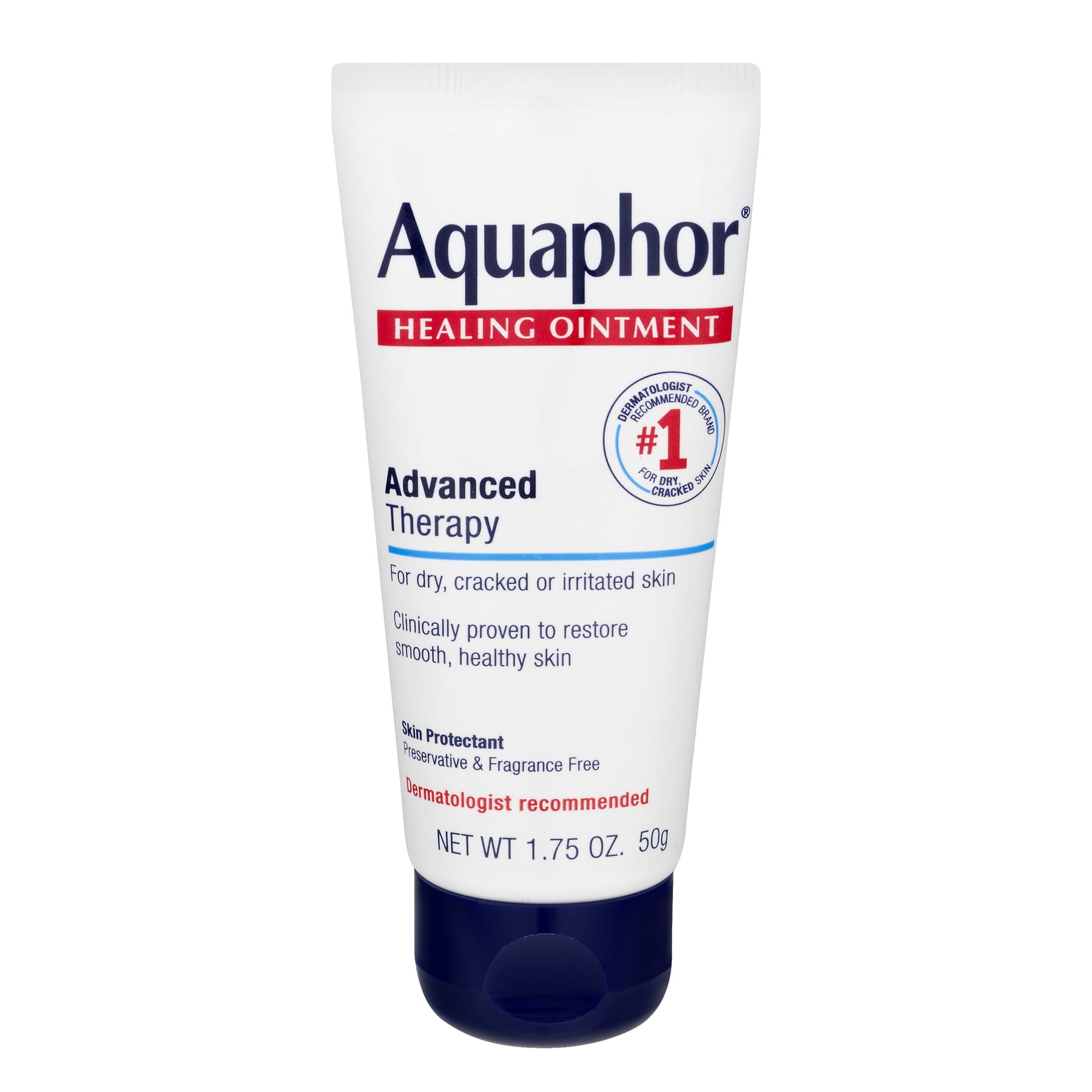 aquaphor advanced therapy healing ointment skin protectant 1 75 oz aquaphor advanced therapy healing ointment skin protectant 1 75 oz