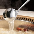 thumbnail image 5 of LPSSTORE Hotpot en Acier Inoxydable 6cm Épaissi, 5 of 5