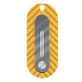 thumbnail image 1 of Injueey Soporte de teléfono antideslizante para oficina en casa, soporte de extensión para portátil, soporte de teléfono de aleación de aluminio Teléfono y Comunicación, 1 of 6