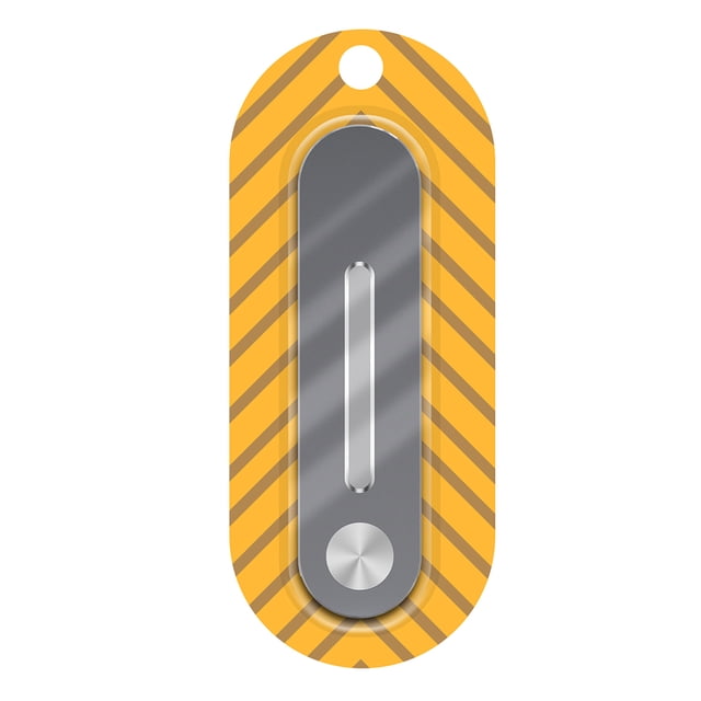 Injueey Soporte de teléfono antideslizante para oficina en casa, soporte de extensión para portátil, soporte de teléfono de aleación de aluminio Teléfono y Comunicación