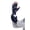 Navy, variant on Fishing Sun Gloves - UPF 50+ Sun Protection - Tahoe in Navy